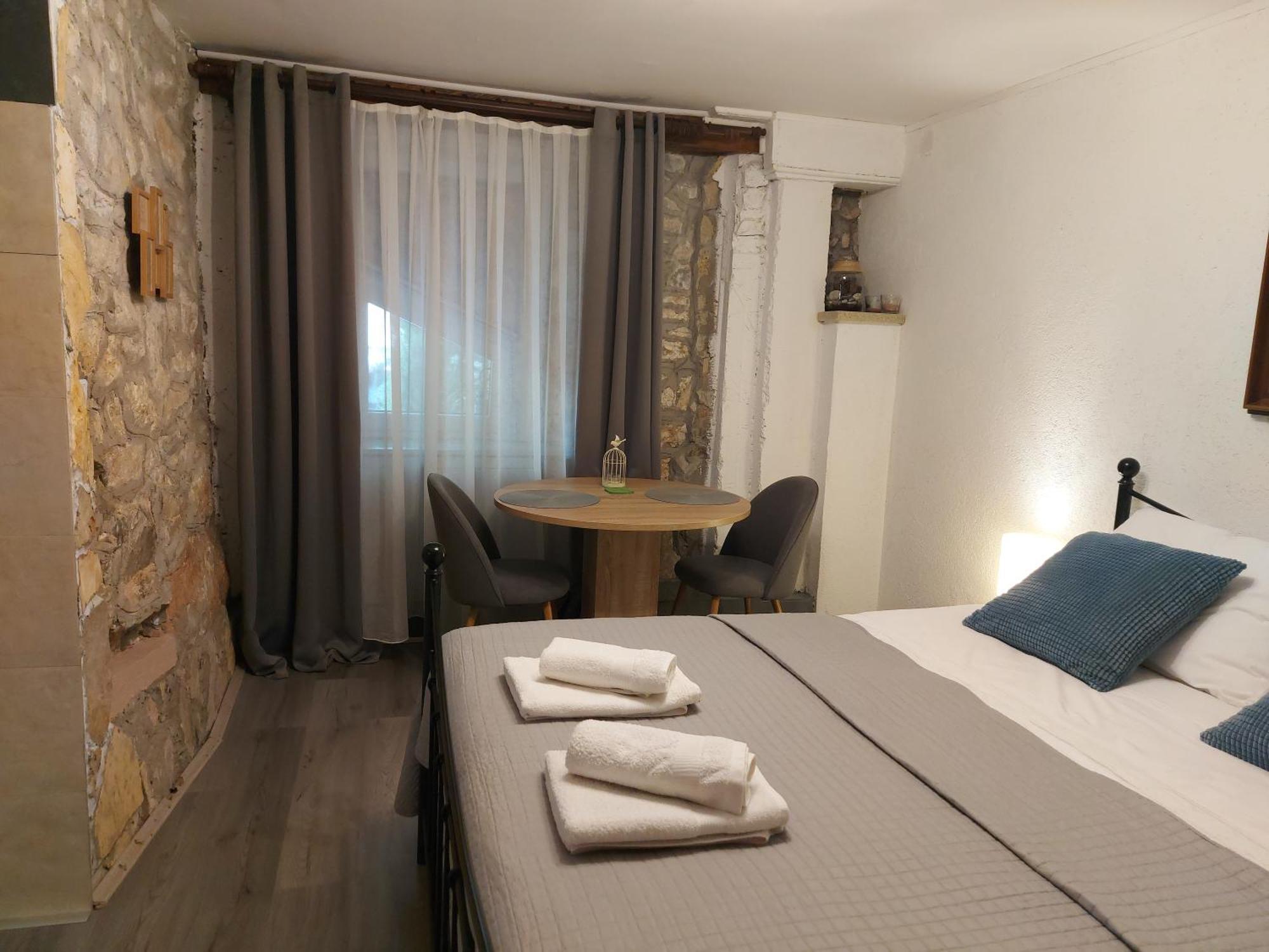 Apartment Balinovaca Skradin Exterior foto